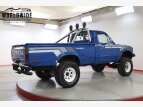 Thumbnail Photo 6 for 1981 Toyota Pickup 4x4 Regular Cab Deluxe